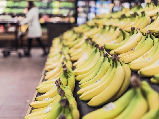 Диетологи подтвердили пользу бананов для спортсменов