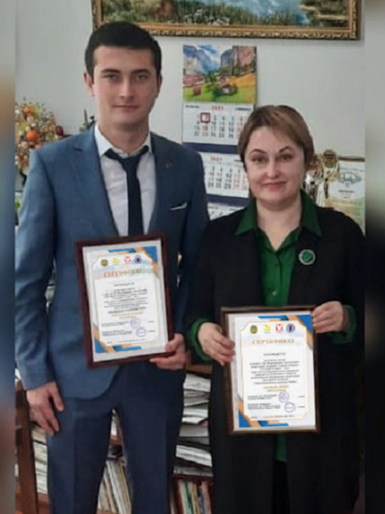 Научные работы Исмаила Бейтуганова признали одними из лучших среди трудов студентов стран СНГ и Европы