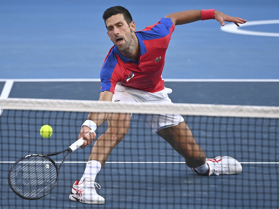 Особенный US Open: такого давления Новак Джокович никогда не испытывал