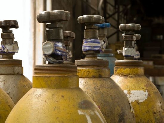 На Думской и Ломоносова снова нашли «веселящий» газ и задержали его любителей
