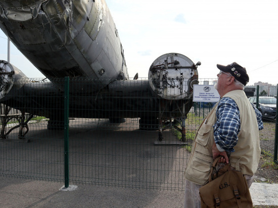 Бывший американский авиамеханик пообещал помочь с восстановлением легендарного «Борта Тюрикова» в Красноярске