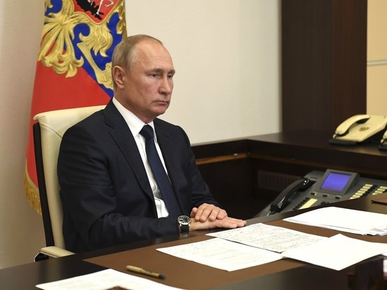 Путин на следующей неделе посетит космодром Восточный