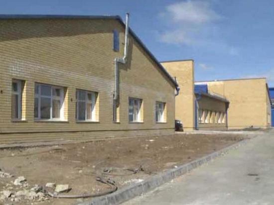 Школу в Сохондо не откроют с 1 сентября, ждут результат экспертизы