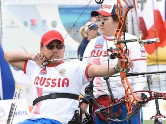 Лучник из Бурятии завоевал «бронзу» Паралимпиады в Токио