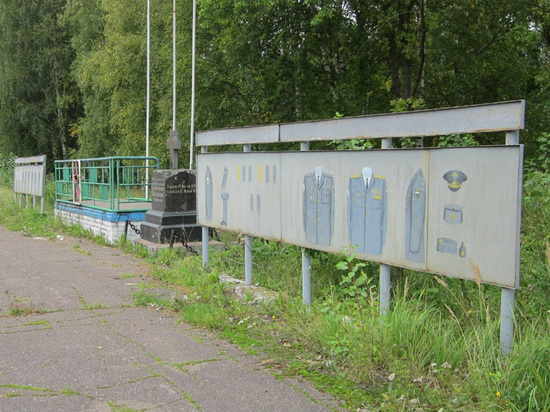 В Великом Новгороде памятнику Ковалевскому ищут новое место