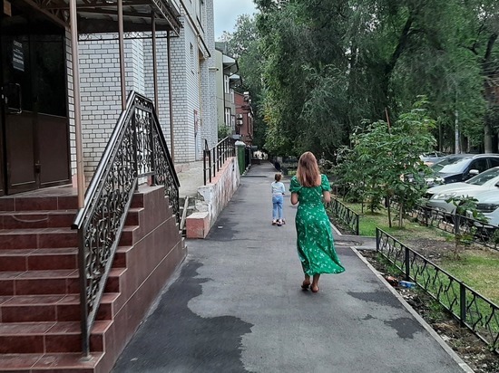 В Саратовской области днём лето, ночью осень