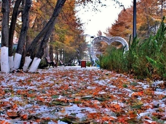 Жителей Мурманской области предупредили о первом снеге в начале сентября