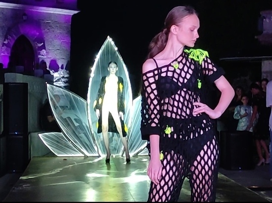 Крымская Неделя Моды грандиозно завершила летний сезон показов российских дизайнеров
