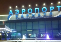 Дальнейшее развитие аэропорта Барнаула обсудили на совещании в правительстве Алтайского края