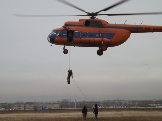 Забайкальские пожарные-десантники вернулись домой после 2 месяцев в Якутии