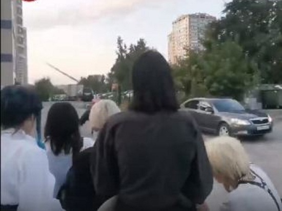 Школьники подрались с анимешниками после вечеринки в Новосибирске