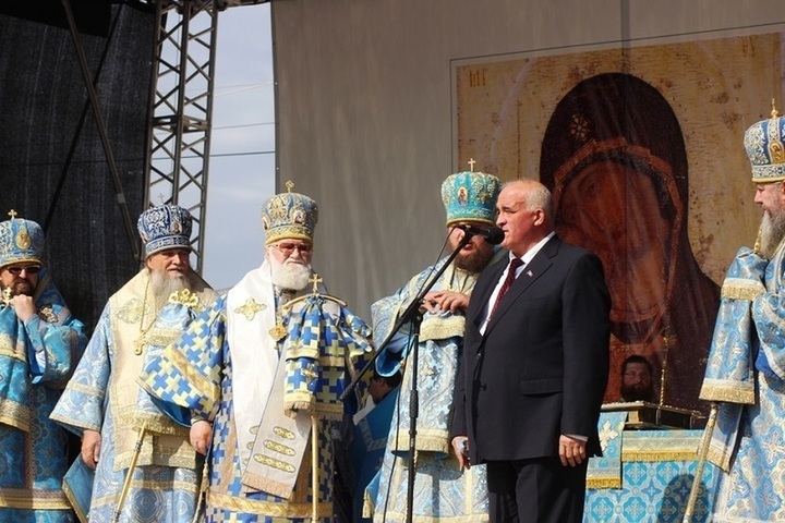 Православные костромичи отметили День Феодоровской иконы Божьей матери