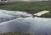 В селе Урулюнгуй Приаргунского округа смыло переправу через разлившуюся из-за обильных осадков реку