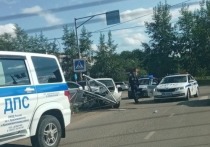Молодой человек, который за рулем Toyota Allex пытался скрыться от полицейских в Краснокаменске, угнал автомобиль у знакомого после совместного застолья