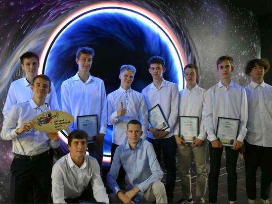 Баскетболистам-победителям из Кирово-Чепецка показали на звезды