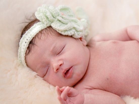 За последнюю неделю лета в Донецке родилось 49 малышей