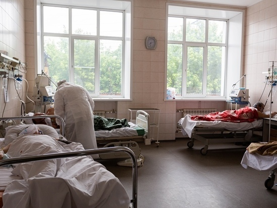 Еще 390 случаев коронавируса выявили в Омской области за сутки