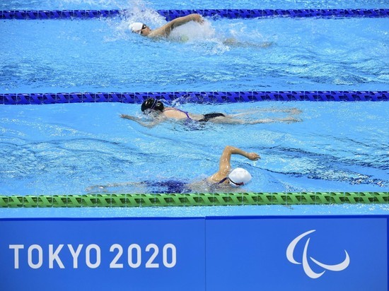 Пловец Мозговой стал паралимпийским чемпионом с новым рекордом