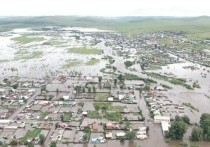 Школу №2 в забайкальском городе Шилке, которую затопило во время третьей, самой сильной волны наводнений в регионе, восстановят спустя месяц после начала учебного года