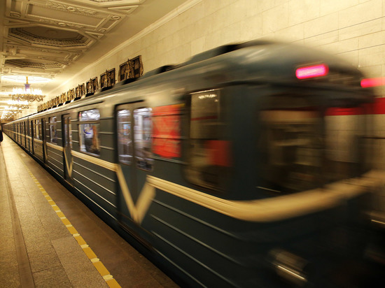 Бюджет на строительство метро в Петербурге увеличат в три раза в 2022 году