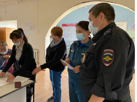 В Якутии МЧС не обнаружили в школах серьезных нарушений