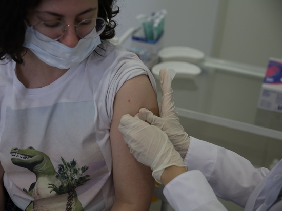 Два в одном: петербуржцам предложат единую вакцину от гриппа и коронавируса