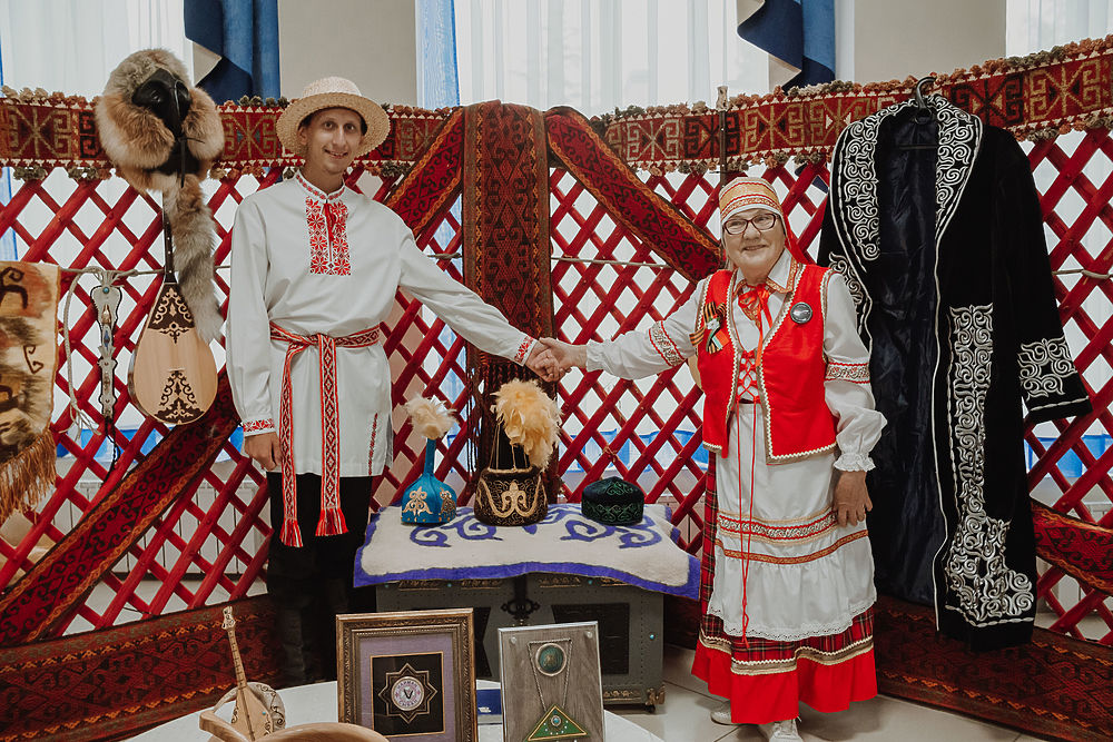 Потомок Чингисхана, Абылай хана и Шокана Уалиханова живет в Кокшетау