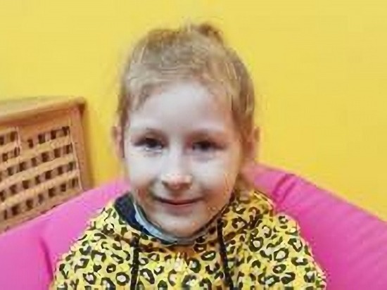 В Красноярске разыскивают 6-летнюю девочку, которую скрывает ее отец