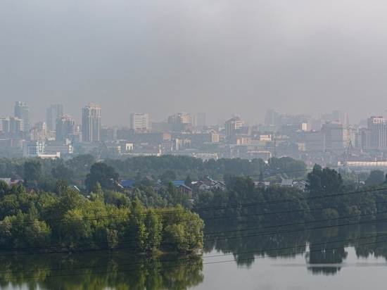 Похолодание до +15 градусов и туманы ожидаются 31 августа в Новосибирске