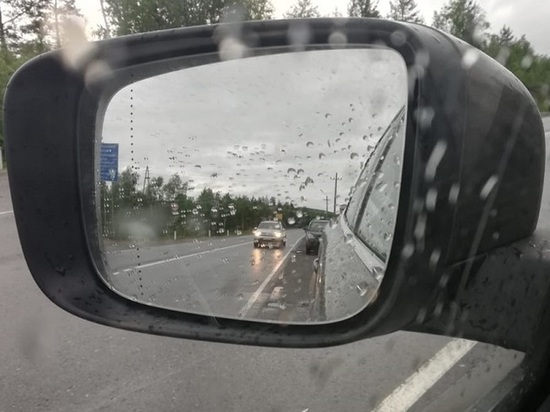Последний день августа в Мурманской области обещает быть дождливым