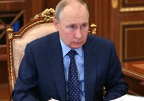 Президент России Владимир Путин рассказал, что у него хорошо держатся показатели антител после вакцинации