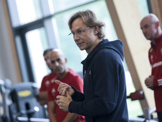 Карпин обратился к болельщикам перед матчем с Хорватией