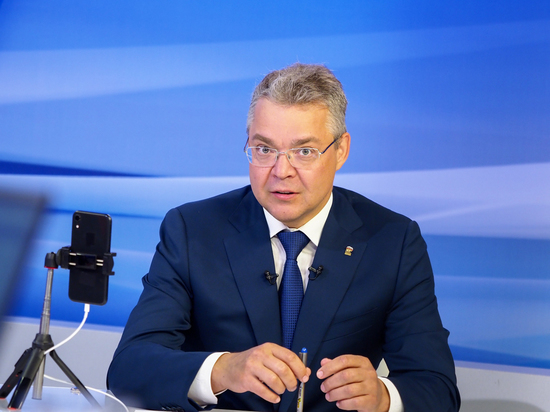Ставропольский губернатор рассказал о «дыре в стройках» на 2 млрд рублей
