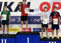 В конце августа в Улан-Удэ прошли Всероссийские соревнования по настольному теннису «Baikal Open»