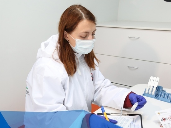 Сдать тест на ВИЧ в передвижной лаборатории смогут жители Муравленко