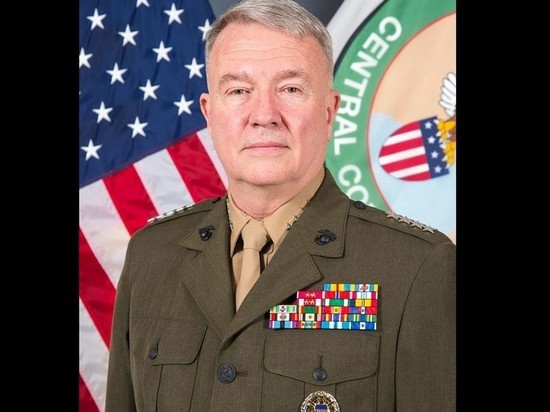 Генерал МакКензи рассказал о числе террористов ИГ в Афганистане