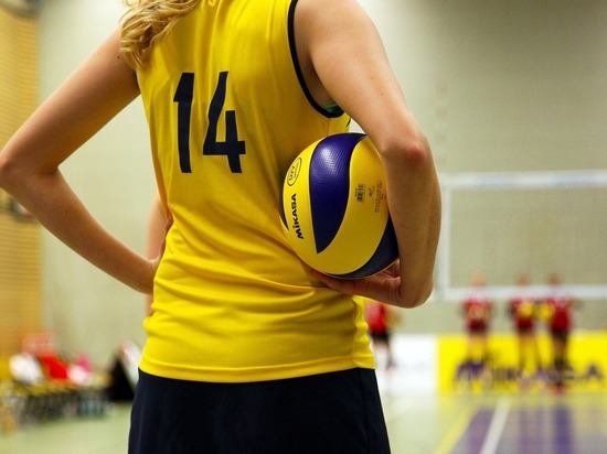 Женская сборная России по волейболу вышла в четвертьфинал чемпионата Европы