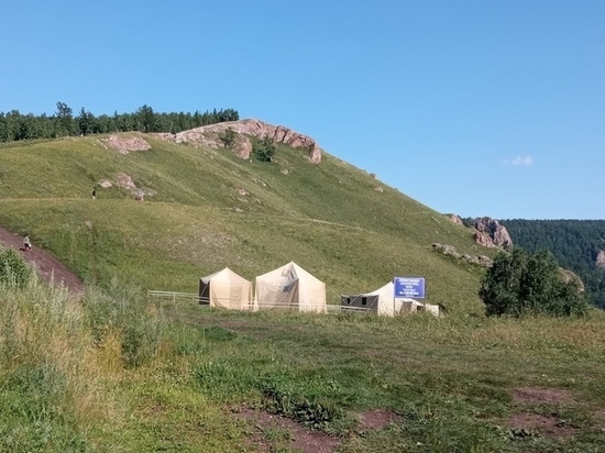 Лестницу на Торгашинский хребет за 50 миллионов могут не успеть построить в Красноярске