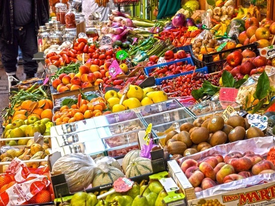 Сезон осенних продовольственных ярмарок открывается в Барнауле