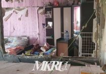 В одном из домов на улице Гагарина в Чите 31 августа произошел взрыв самогонного аппарата