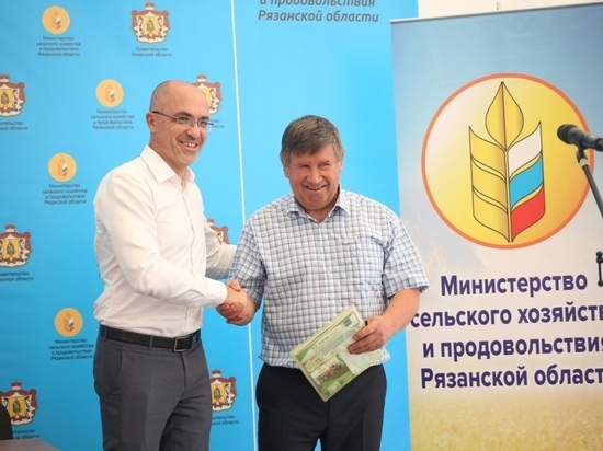 В Касимовском районе построят молочную ферму за 2,1 млрд рублей