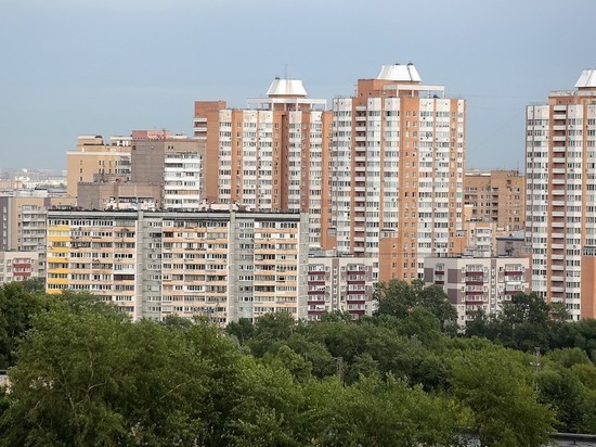 В России впервые за год снизились цены на жилье