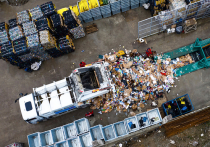 В 2022 году в Хакасии начнут перерабатывать мусор на специальном заводе