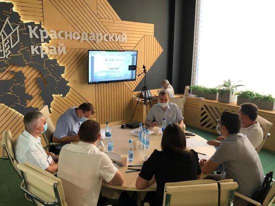 Очный этап "Конкурс бизнес-проектов" проекта "Школа молодого предпринимателя. Бизнес молодых" прошёл в Краснодаре