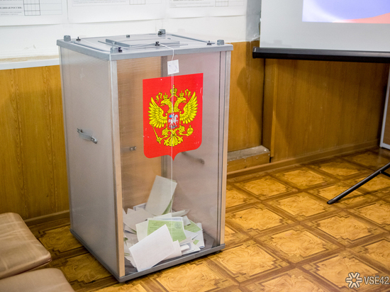 Почти 100% кандидатов в Кузбассе допустили на выборы в Госдуму