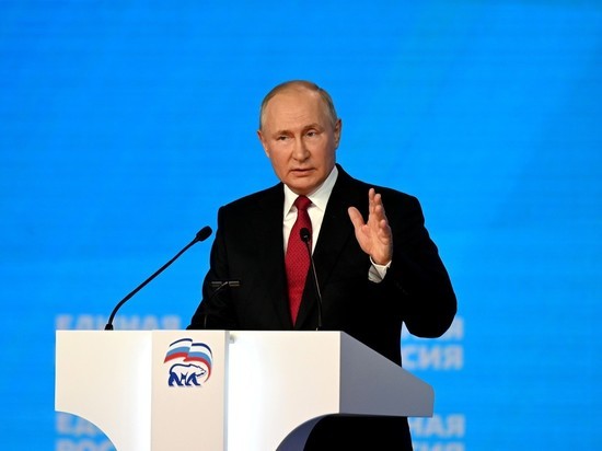 Путин подписал Указ о единовременной выплате военнослужащим, озвученной на съезде "Единой России"