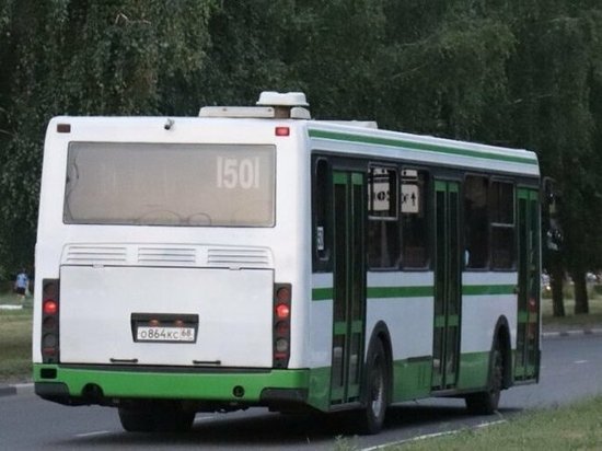 В Тамбове уменьшится количество рейсов по маршруту «Рылеева - с/о Дубки»