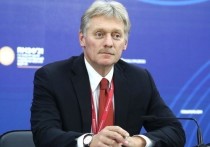 Дмитрий Песков прокомментировал предстоящую 1 сентября в Вашингтоне встречу президентов США и Украины
