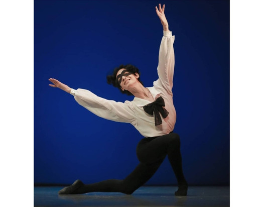 Студент Якутской балетной школы стал номинантом Всероссийского конкурса