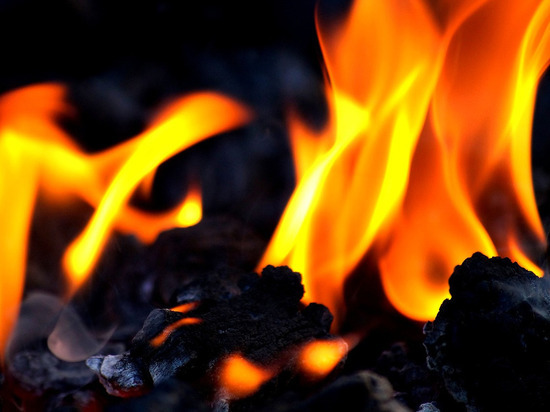 Жительница Енакиево погибла при пожаре